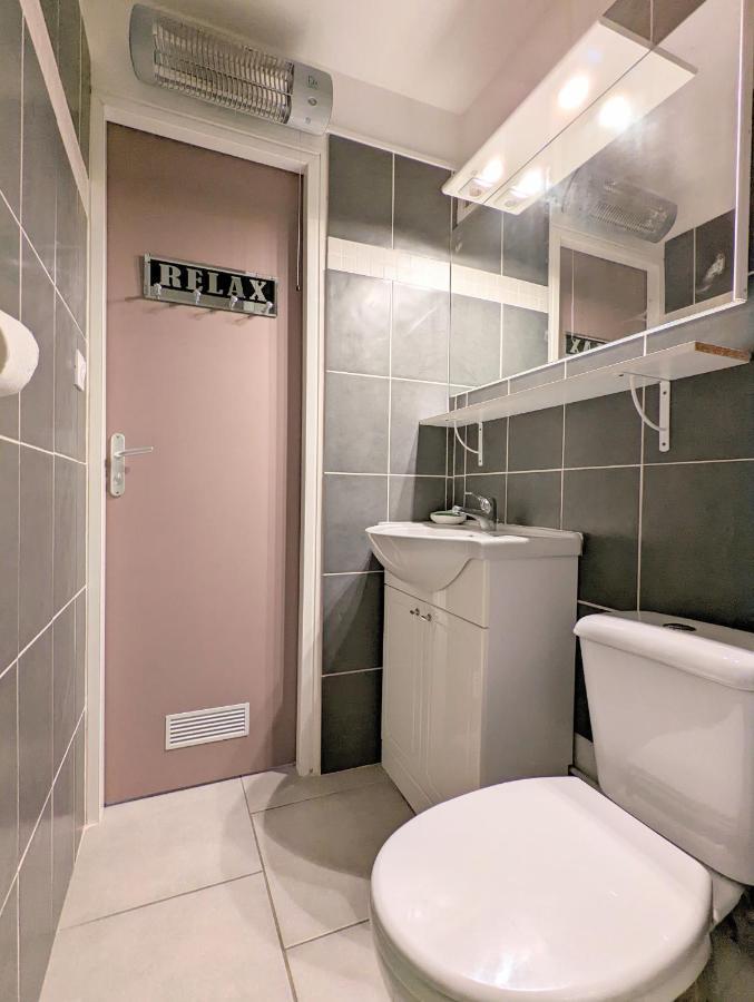 Appartement cosy avec parking proche port et plage Agde Extérieur photo
