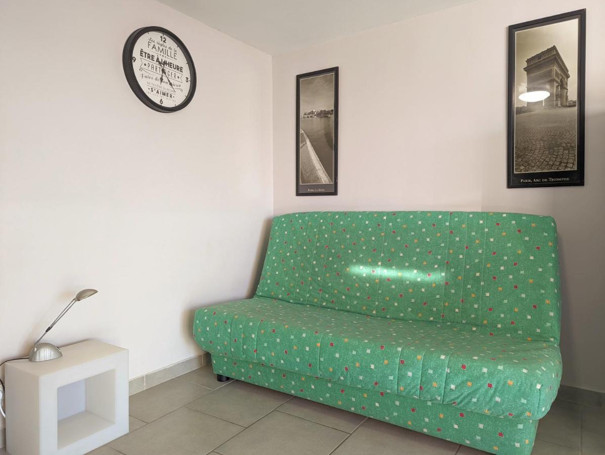 Appartement cosy avec parking proche port et plage Agde Extérieur photo