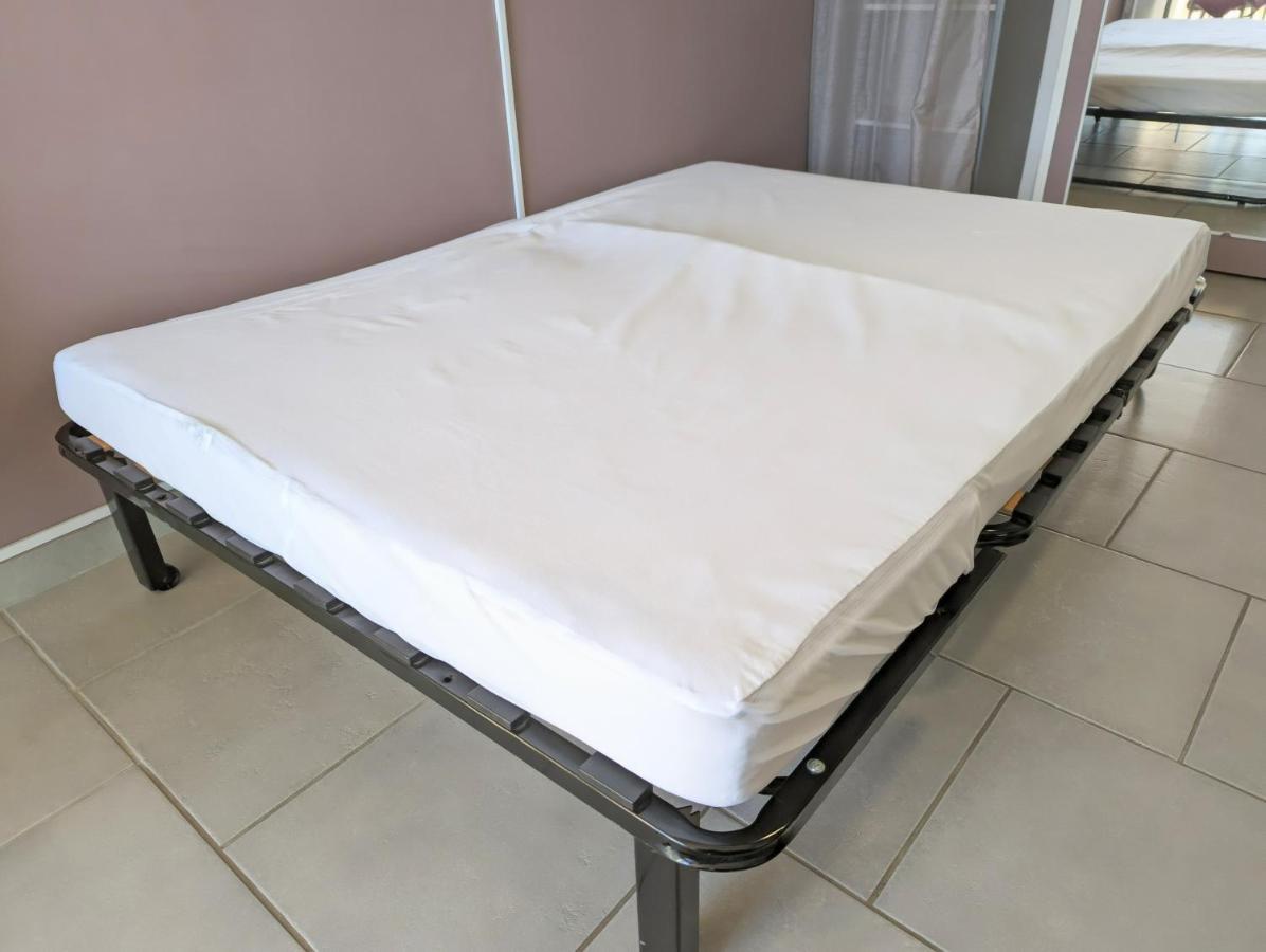 Appartement cosy avec parking proche port et plage Agde Extérieur photo