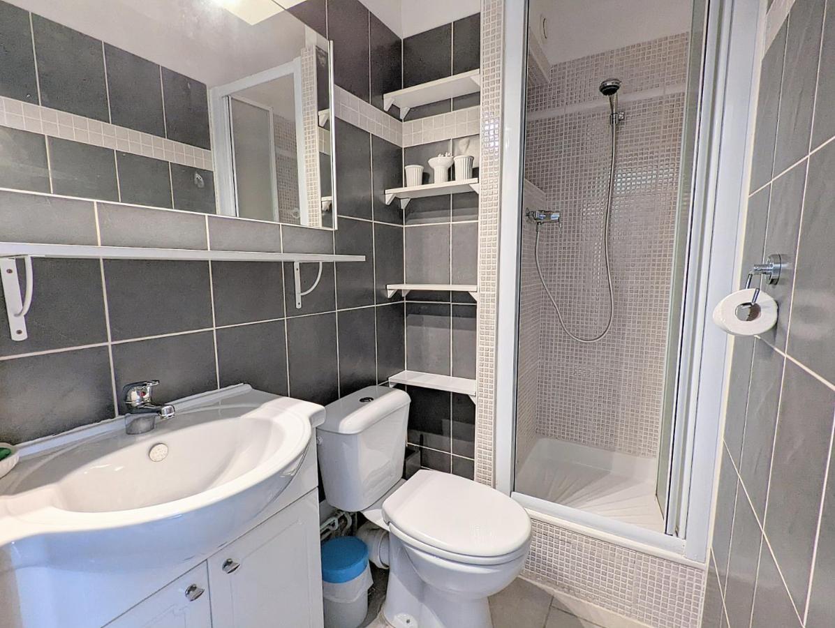 Appartement cosy avec parking proche port et plage Agde Extérieur photo